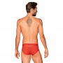 Obsessive - Boldero Briefs Red L/XL