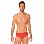 Obsessive - Boldero Briefs Red L/XL