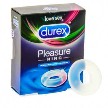 Durex erekcijas gredzens Pleasure