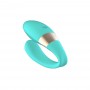 Lelo Tiani Harmony Couples Massager Aqua