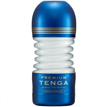 Tenga Premium Rolling Head Cup masturbators