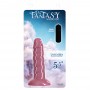 Rievots Dildo no Addiction - fantasy addiction 14 cm rozā