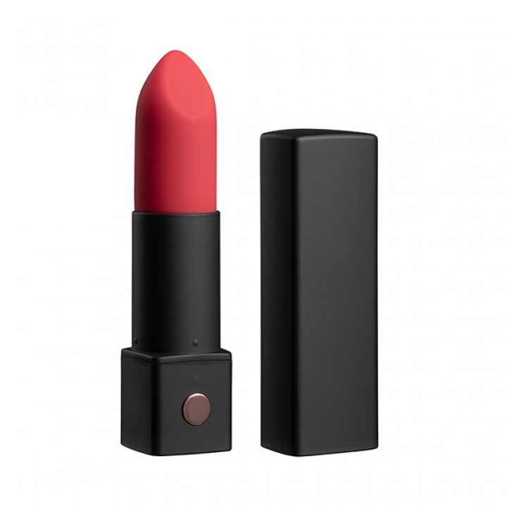 Lovense - Exomoon Lipstick Vibrator Red - Lovense