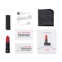 Lovense - Exomoon Lipstick Vibrator Red - Lovense