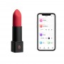 Lovense - Exomoon Lipstick Vibrator Red