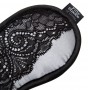 Satin & lace blindfold - Play nice - Fifty shades of grey