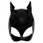 Vinyl Cat Mask S-L