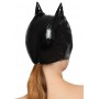 Vinyl Cat Mask S-L