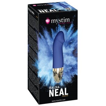 Vibrators Mystim Real Deal Neal, zils