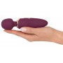 Vibrators Petite Wand, violets