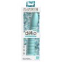 Dildo DP Wild Thing Teal 7 inch