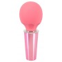 Vibrators You2Toys Mini Wand Jewels, rozā