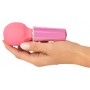 Vibrators You2Toys Mini Wand Jewels, rozā