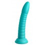 Dildo DP Wild Thing Teal 7 inch