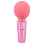 Vibrators You2Toys Mini Wand Jewels, rozā