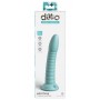 Dildo DP Wild Thing Teal 7 inch