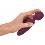 Vibrators Petite Wand, violets