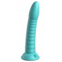 Dildo DP Wild Thing Teal 7 inch