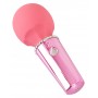 Vibrators You2Toys Mini Wand Jewels, rozā