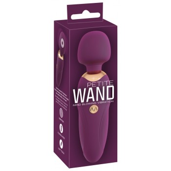 Vibrators Petite Wand, violets