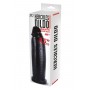 NMC 9.5 INCH PVC GIANT DILDO BLACK