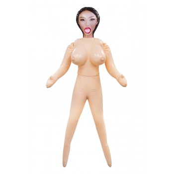 NMC PVC INFLATABLE DOLL WITH STANDING POSE