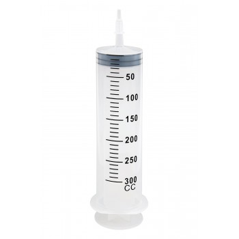 AQUACLEAN ENEMA SYRINGE 300CC