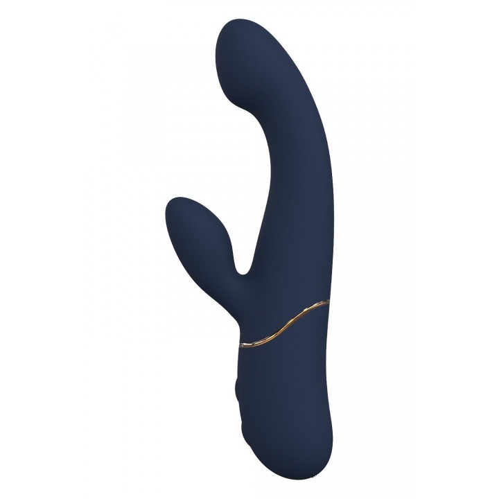 GODDESS HESTIA NODDING DUO VIBRATOR