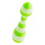 GLITZ GREEN GIRL TRAVEL WAND MASSAGER