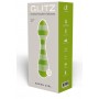 GLITZ GREEN GIRL TRAVEL WAND MASSAGER