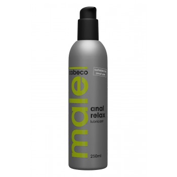 MALE COBECO ANAL RELAX LUBRICANT 250ML