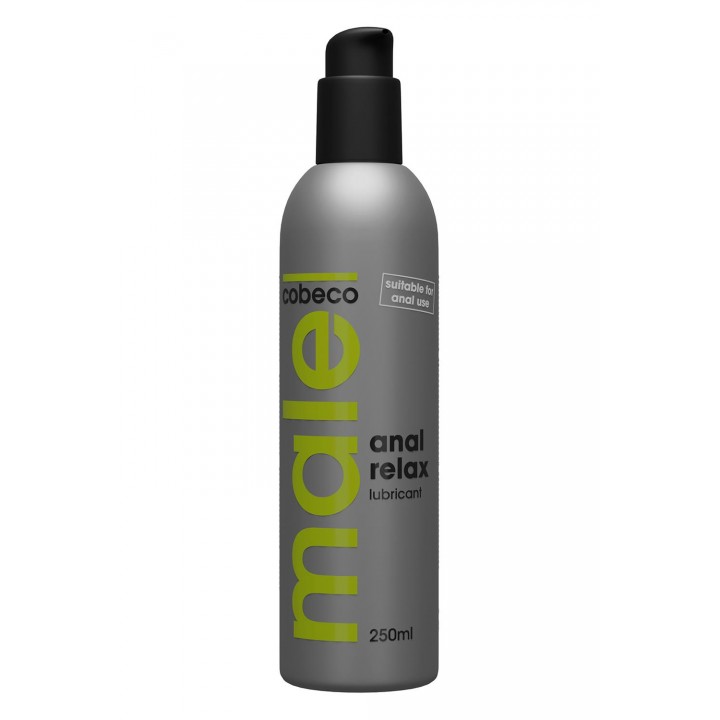 MALE COBECO ANAL RELAX LUBRICANT 250ML