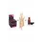 SENSUVA ON LITE AROUSAL OIL 5ML SMALL BOX 12 PIECE AND TESTER STICKS