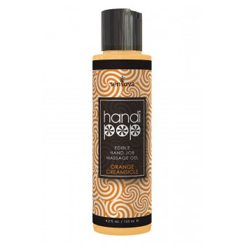 Lubrikantas Sensuva Handipop, 125 ml