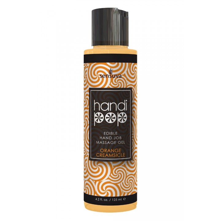 Lubrikantas Sensuva Handipop, 125 ml