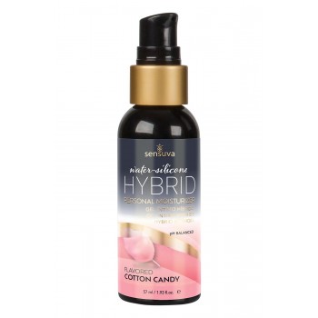 Lubrikantas Sensuva Cotton Candy, 57 ml