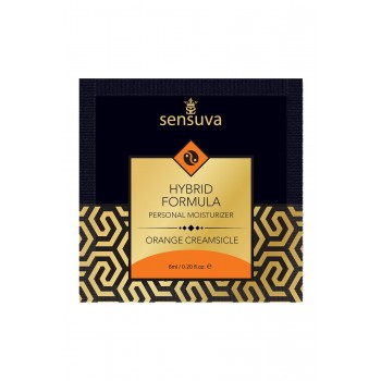 SENSUVA HYBRID PERSONAL MOISTURIZER ORANGE CREAMSICLE 6 ML