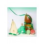 EXSENS WITH DESIRE - APPLE PEAR AROMA MASSAGE GEL 50ML
