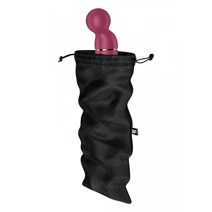 SATISFYER TREASURE BAG XL BLACK