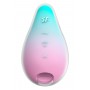 SATISFYER MERMAID VIBES MINT/PINK