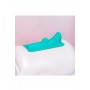 Priedas sekso mašinai The cowgirl - unicorn silicone attachment mystical waterfall