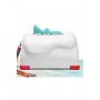 Priedas sekso mašinai The cowgirl - unicorn silicone attachment mystical waterfall