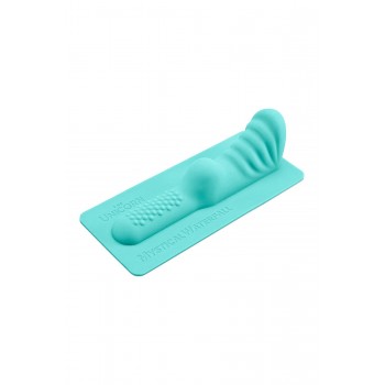 the cowgirl - unicorn silicone attachment mystical waterfall