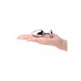 B-VIBE JEWEL HEART METAL BUTT PLUG TRAINING SET