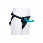 B-VIBE EVERY BODY STRAP-ON HARNESS SET WITH 6 INCH SILICONE DILDO PEG