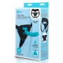 B-VIBE EVERY BODY STRAP-ON HARNESS SET WITH 6 INCH SILICONE DILDO PEG