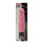 Klasiskais vibrators rozā 17.8cm pure vibe