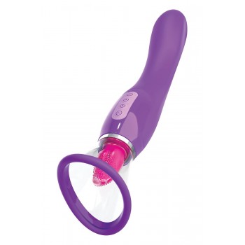 Vibrators 3in1 Fantasy For Her Pipedream Her Ultimate Pleasure