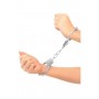 FETISH FANTASY SERIES OFFICIAL HANDCUFFS SILVER