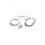 FETISH FANTASY SERIES OFFICIAL HANDCUFFS SILVER